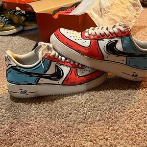 Custom airforce one